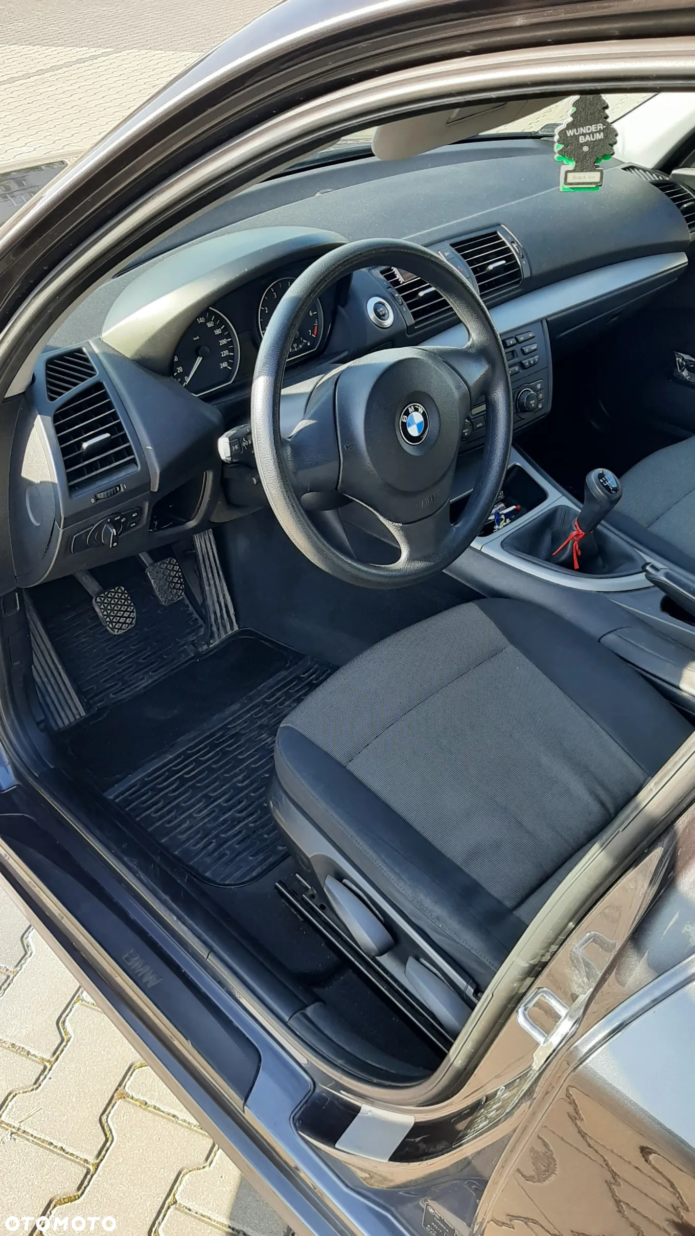 BMW Seria 1 116i - 9