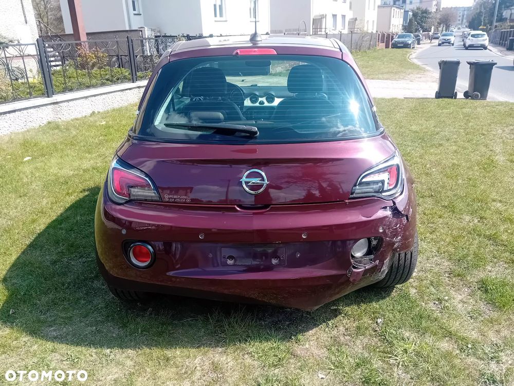 Opel Adam 1.4 Start/Stop Germany's next Topmodel - 5