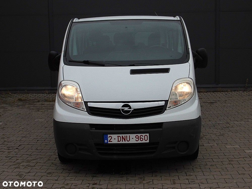 Opel Vivaro L1H1 Tour Elegance - 21