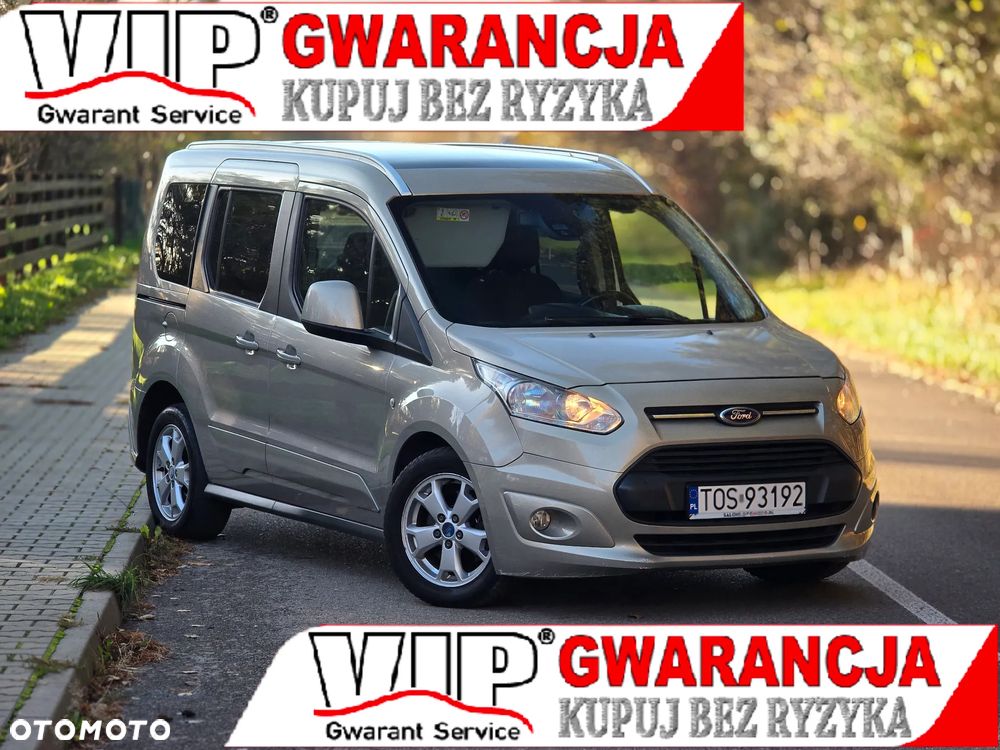 Ford Tourneo Connect 1.5 TDCi Start-Stop Titanium