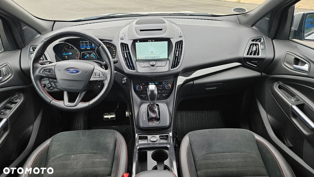 Ford Kuga 2.0 TDCi 4x4 ST-Line - 6