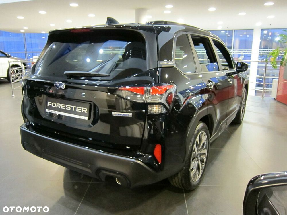 Subaru Forester - 4