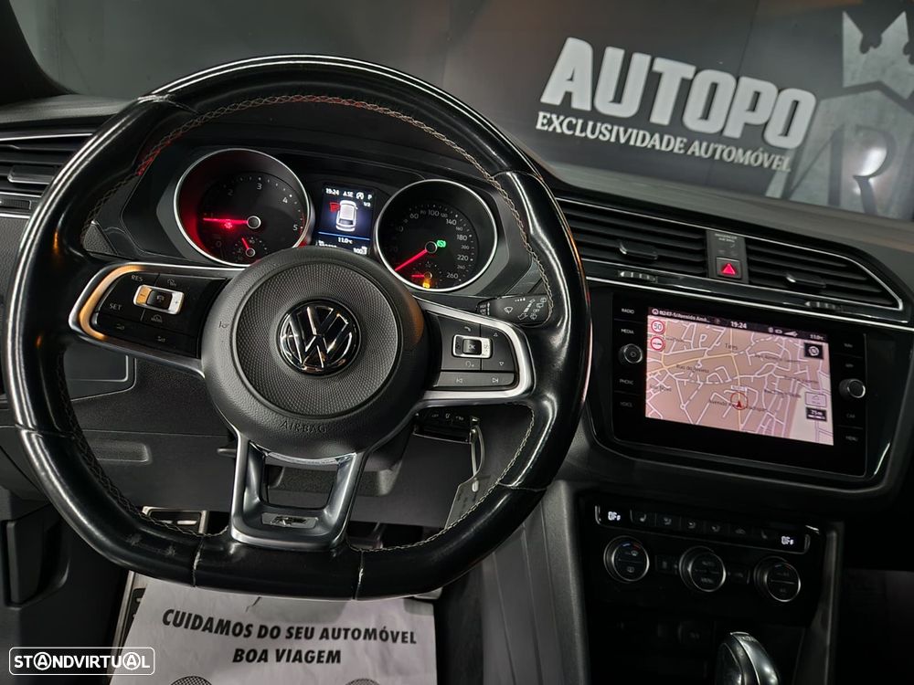 VW Tiguan 2.0 TDI R-Line DSG - 13