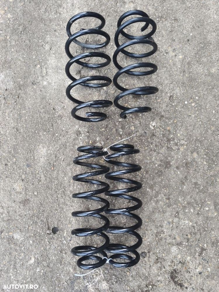 Set arcuri față - spate Volkswagen Passat B6 - 1