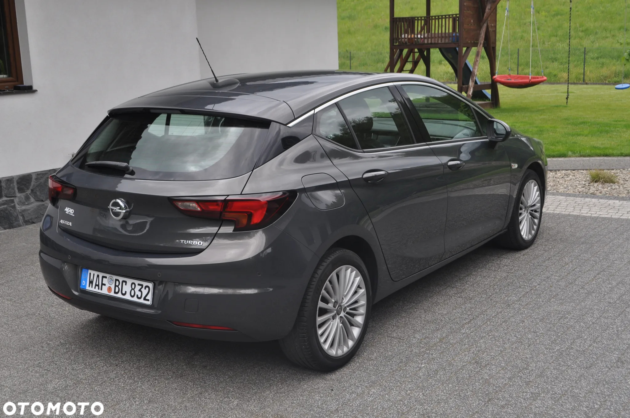Opel Astra 1.4 Turbo Start/Stop Innovation - 15