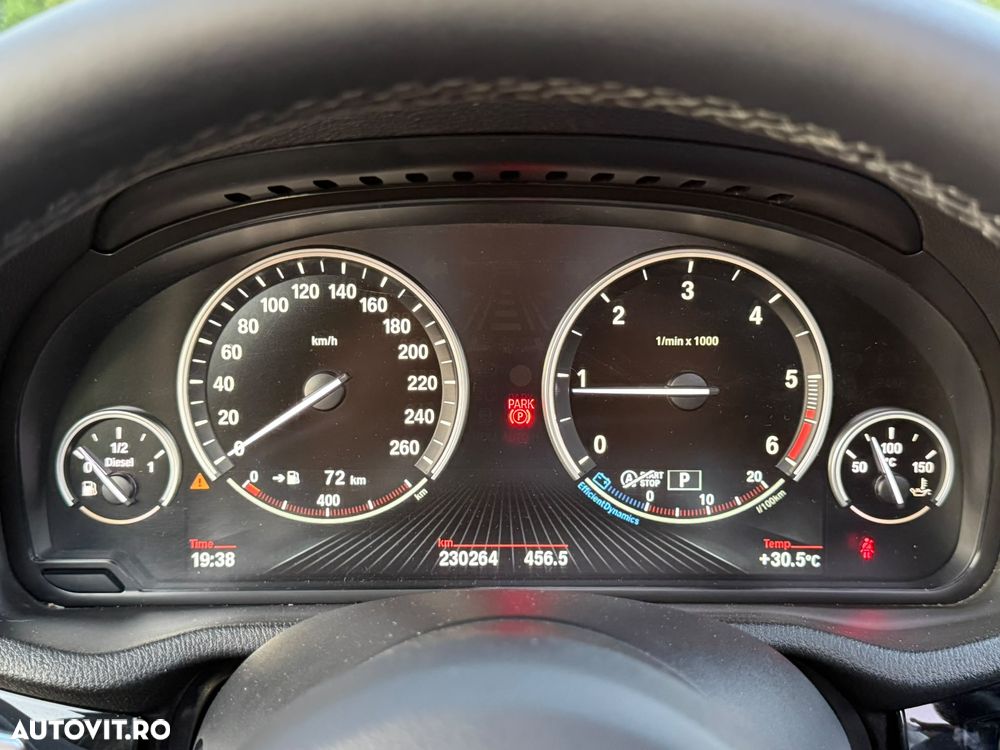BMW X3 xDrive20d Aut. M Sport - 14