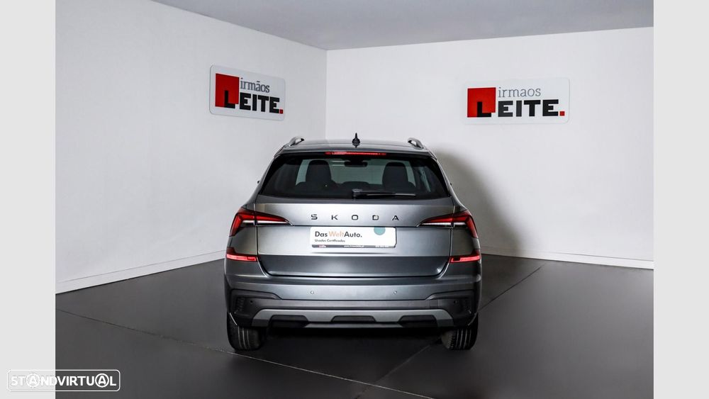 Skoda Kamiq 1.0 TSI - 22