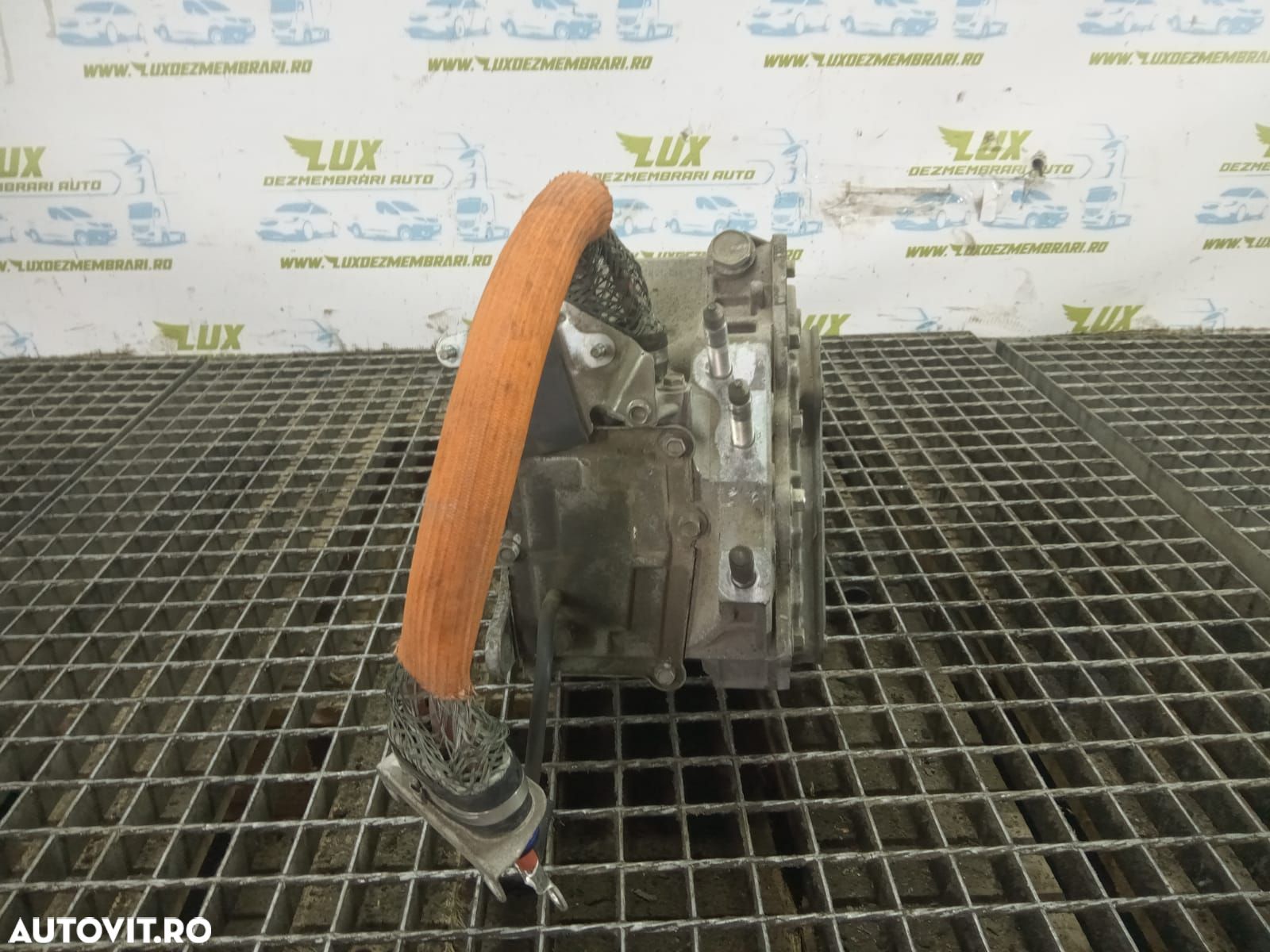 Alternator generator 2.0 benzina hybrid Mitsubishi Outlander 3  [din - 1