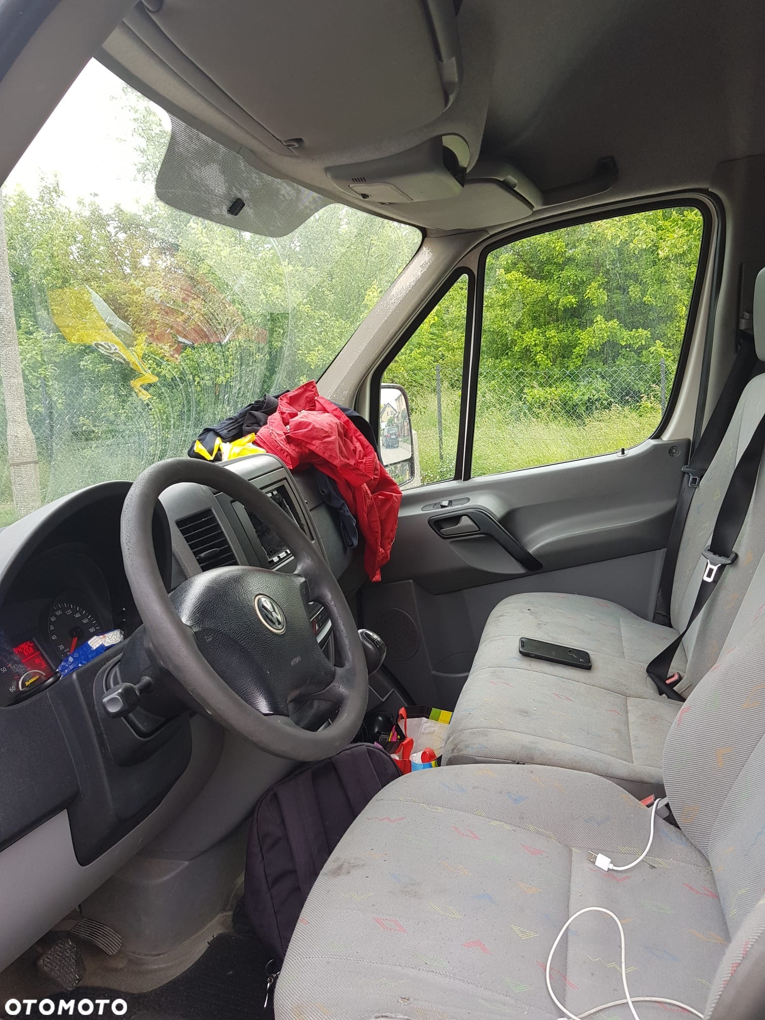 Volkswagen Crafter - 7