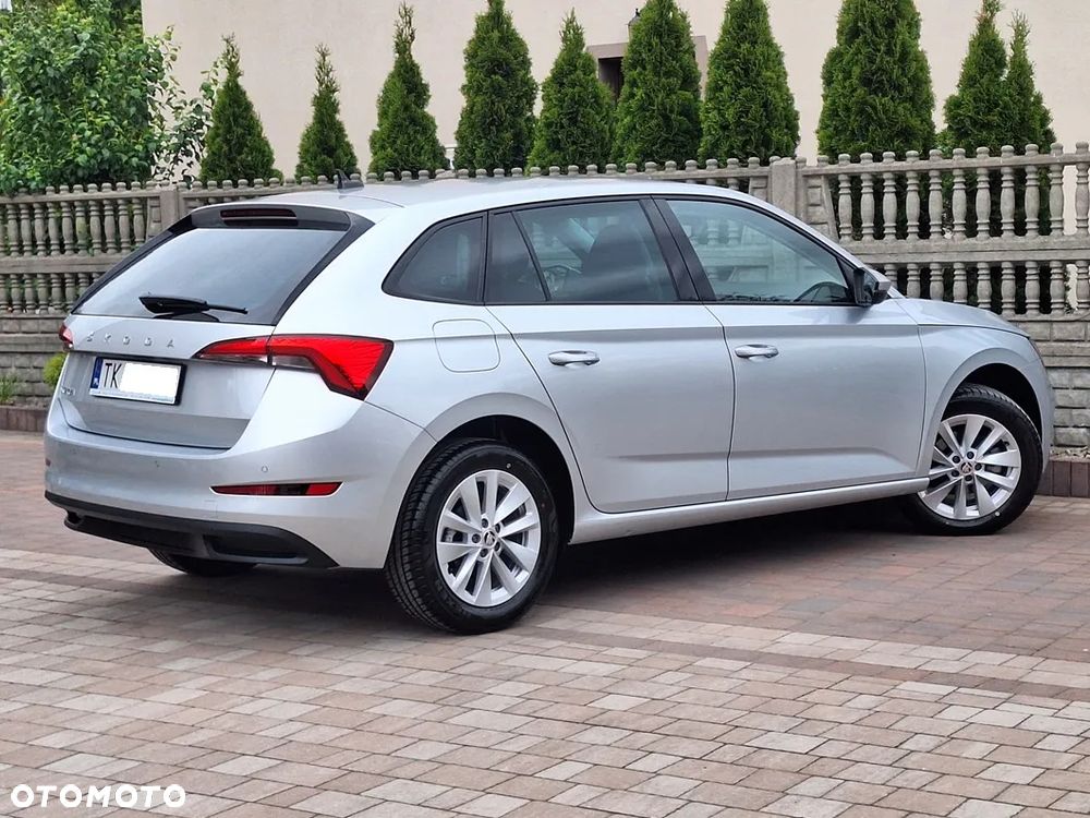 Skoda Scala 1.0 TSI Ambition - 26