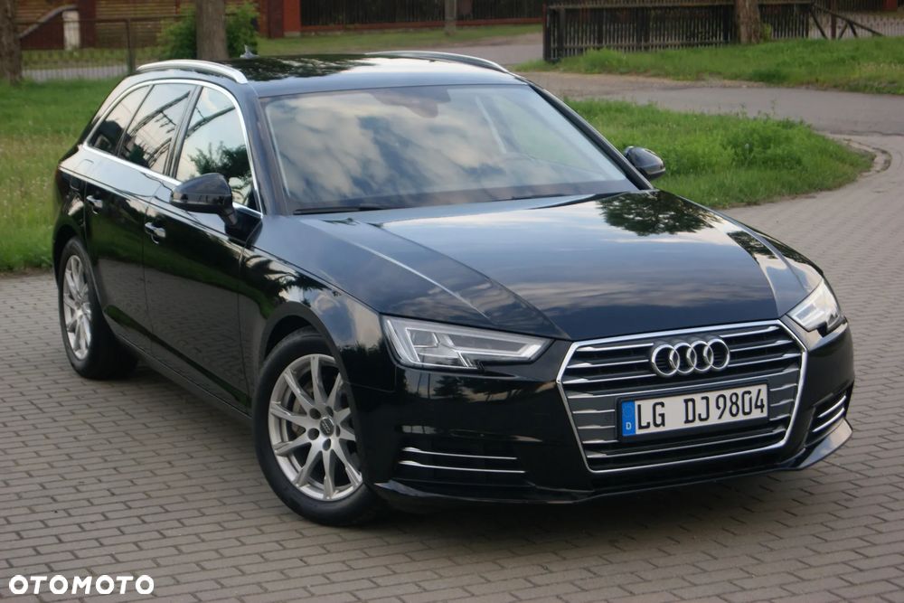 Audi A4 Avant 2.0 TDI - 1