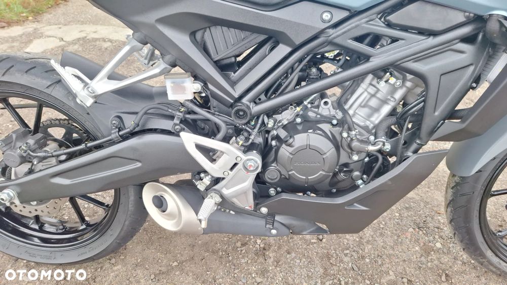 Honda CB - 13