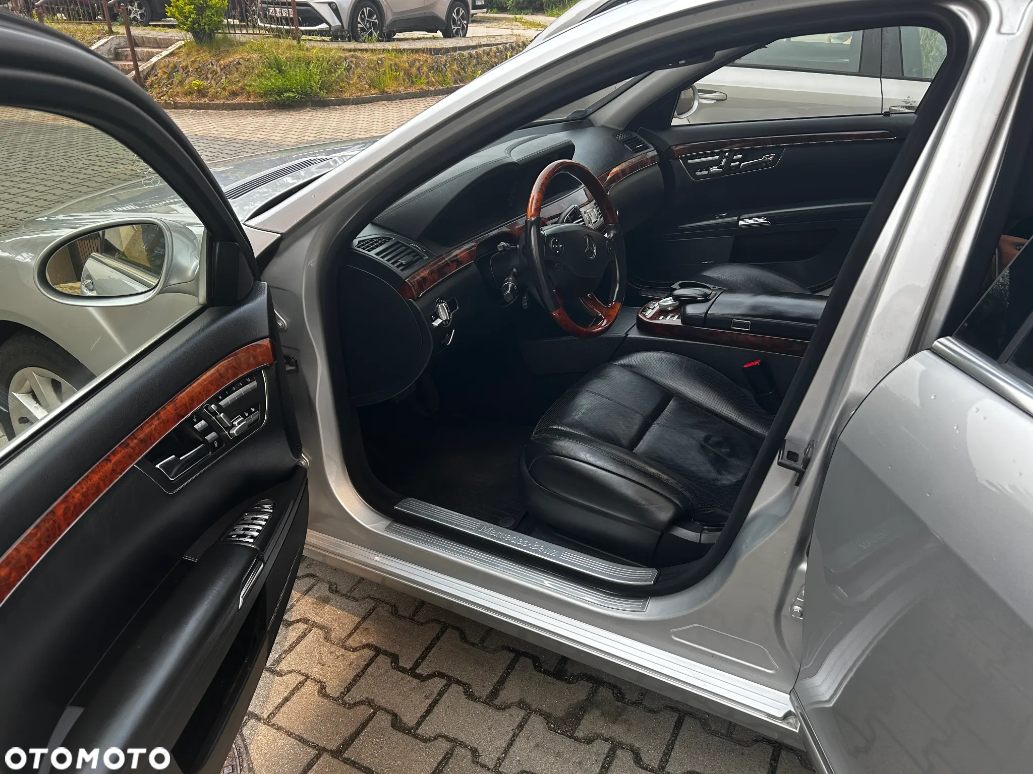 Mercedes-Benz Klasa S 500 L 4-Matic - 17