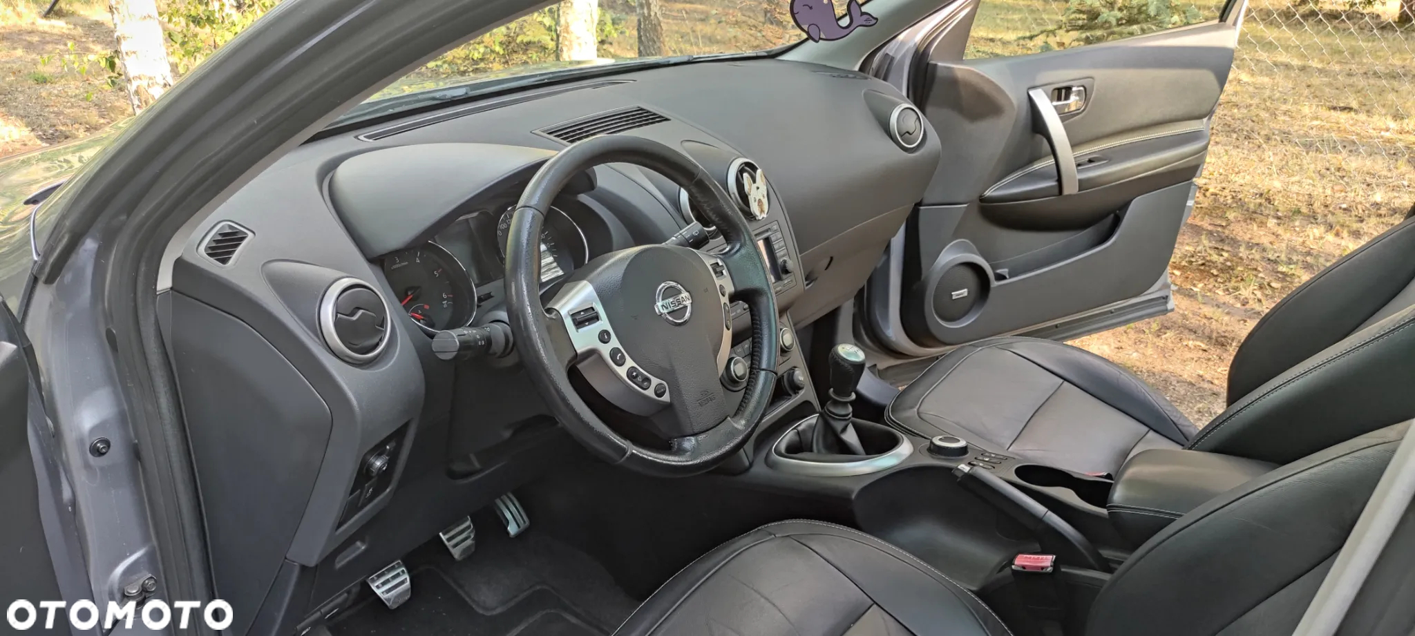 Nissan Qashqai 2.0 dCi 4 x 4 DPF acenta - 18