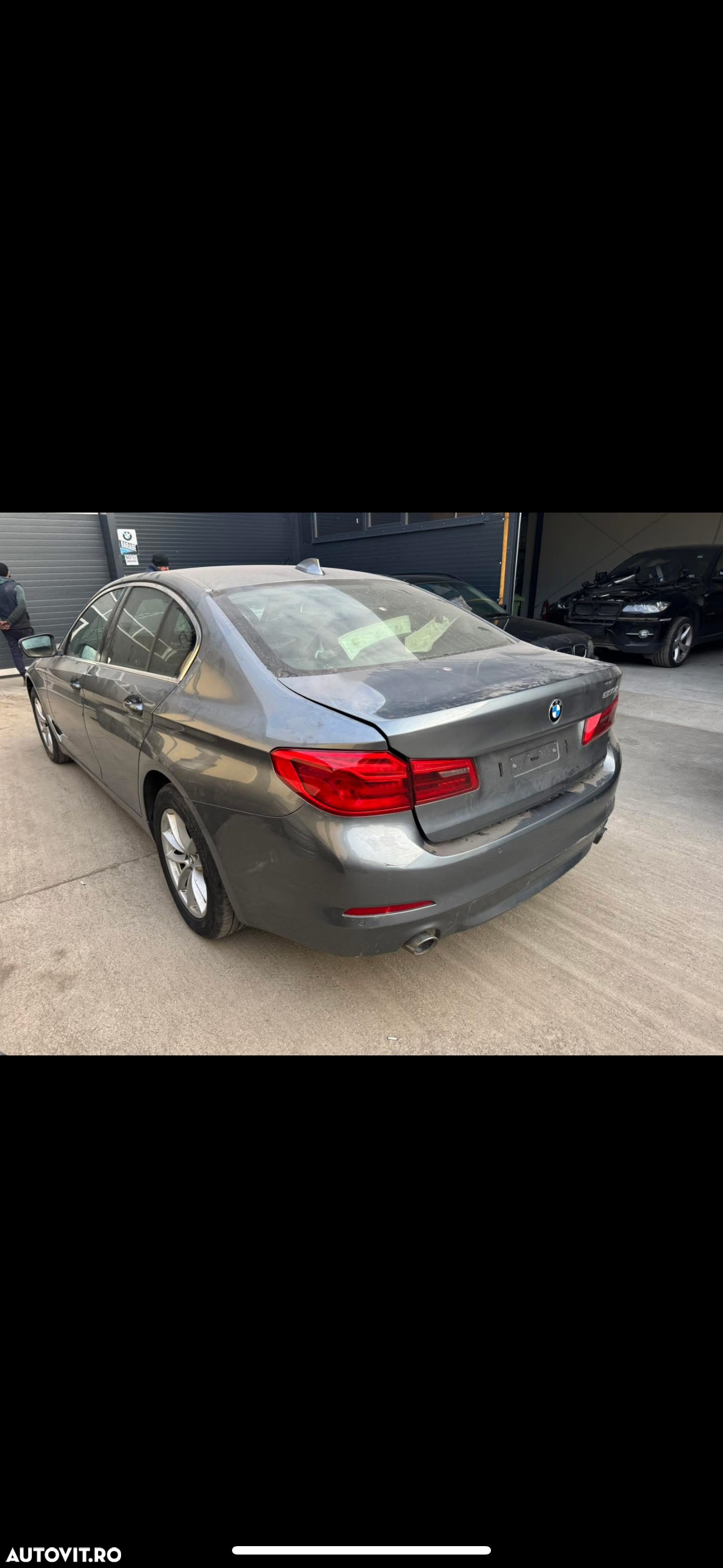 Bmw 520d g30 - 6