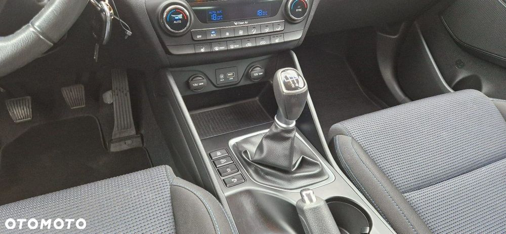 Hyundai Tucson - 23