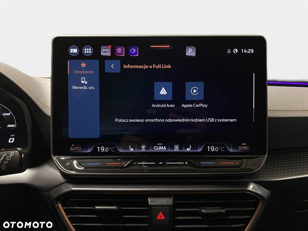 Cupra Leon 1.5 eTSI DSG - 27