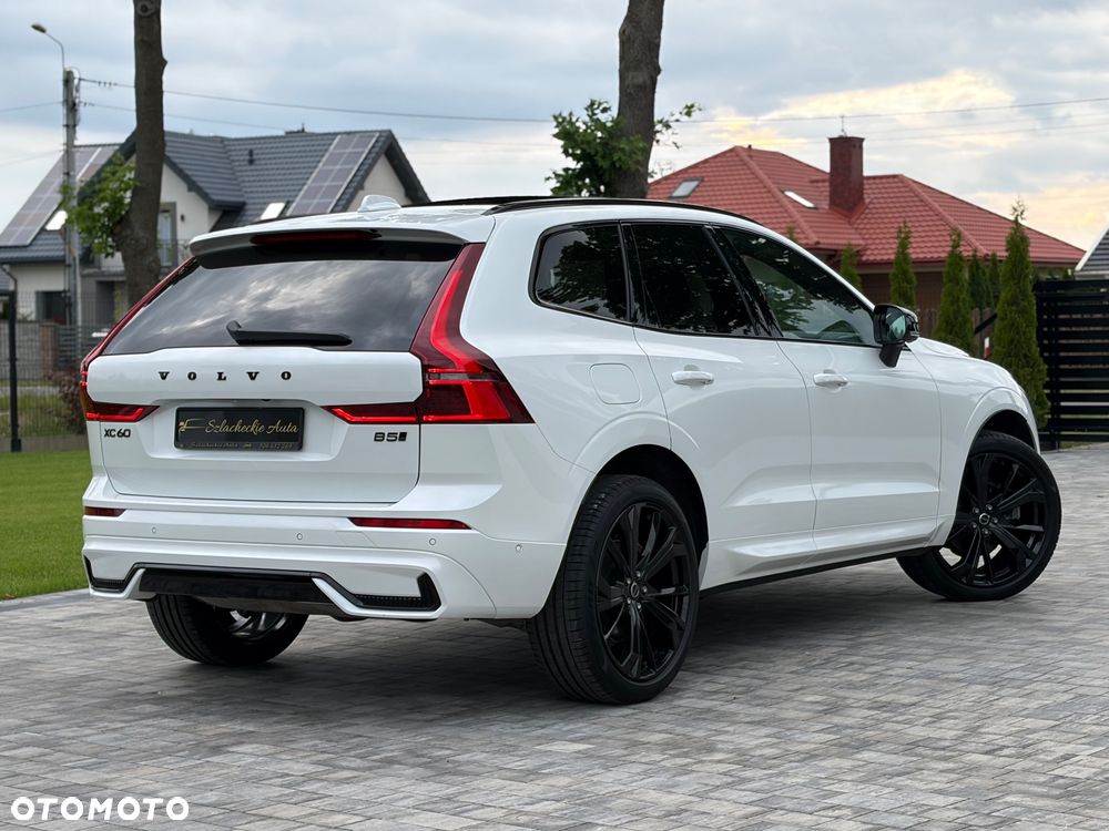 Volvo XC 60 B5 B AWD Plus Black Edition - 7
