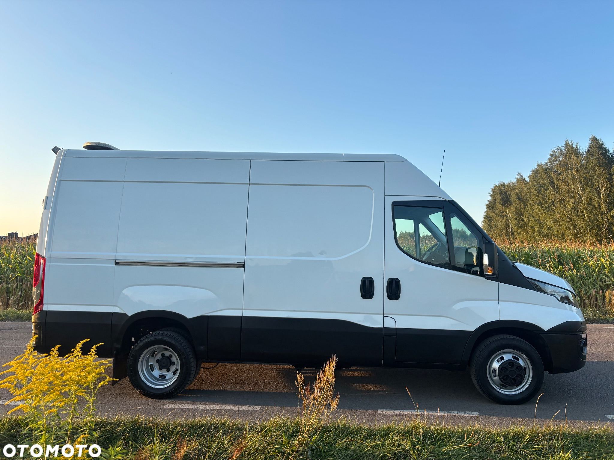 Iveco 35c18 - 4