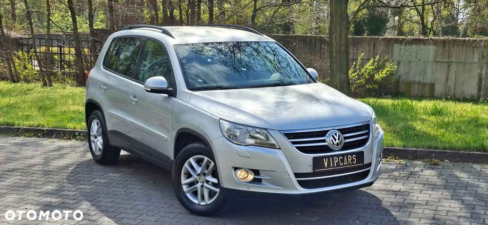 Volkswagen Tiguan 1.4 TSI 4Motion Freestyle - 2