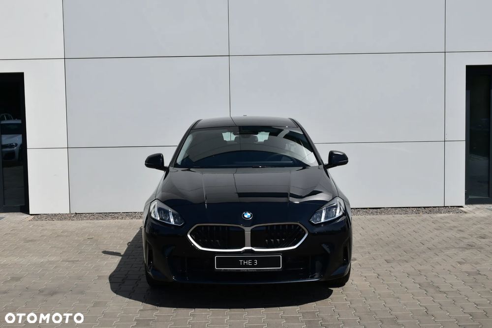 BMW Seria 1 - 2