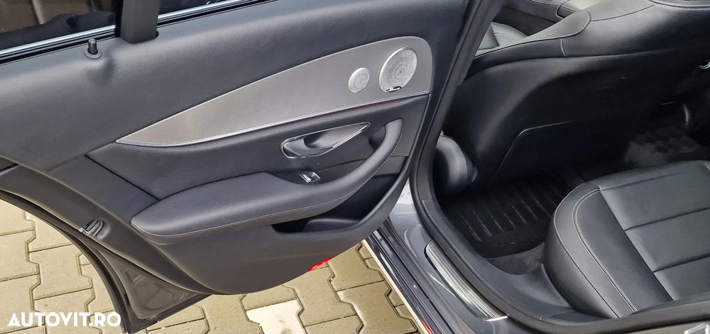 Mercedes-Benz E 350 Aut. - 4