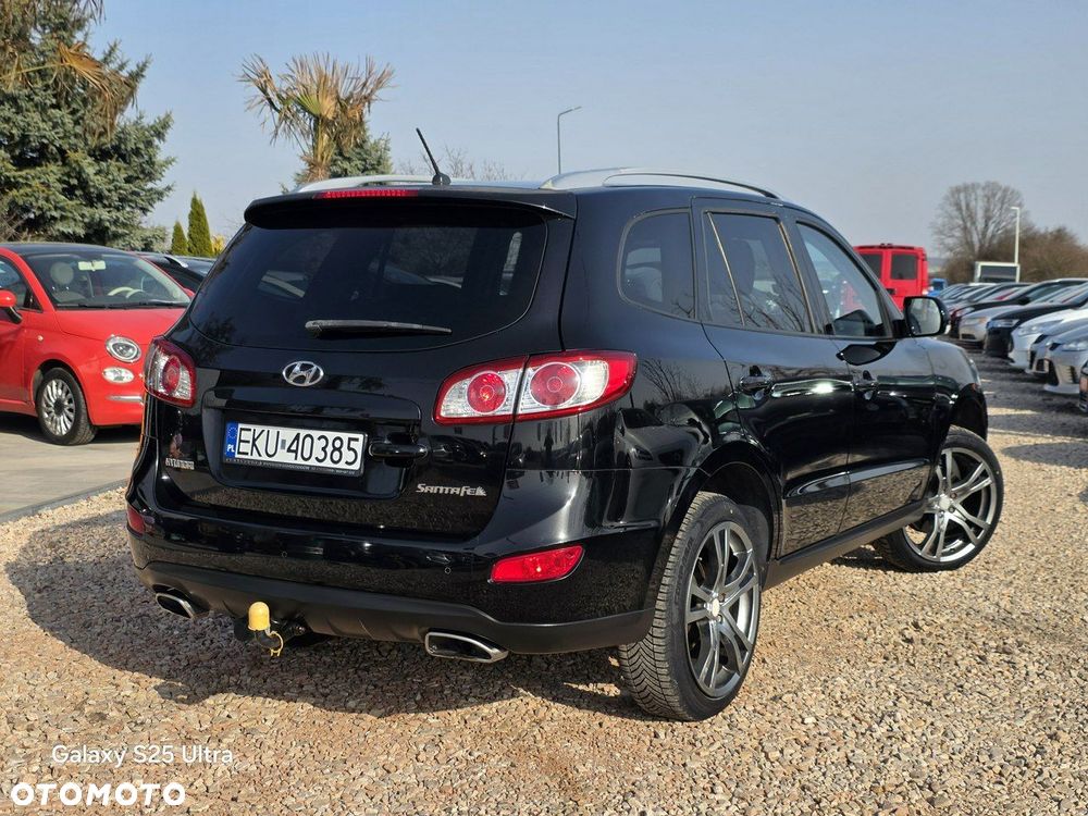 Hyundai Santa Fe 2.4 2WD Comfort - 12