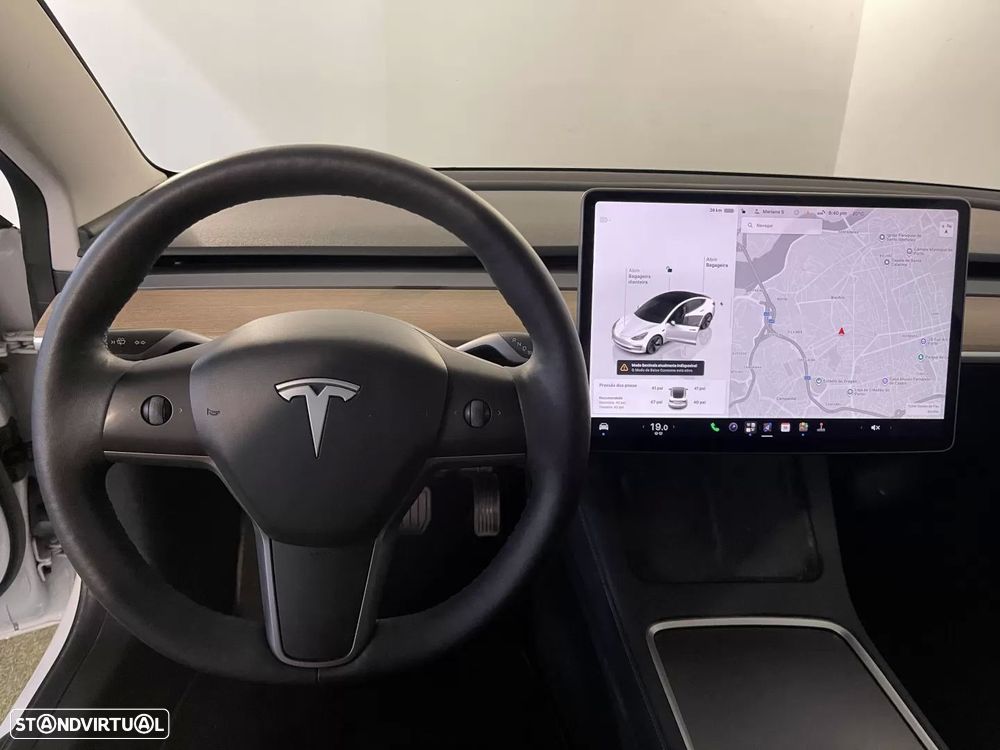 Tesla Model 3 Tração Traseira Premium - 15