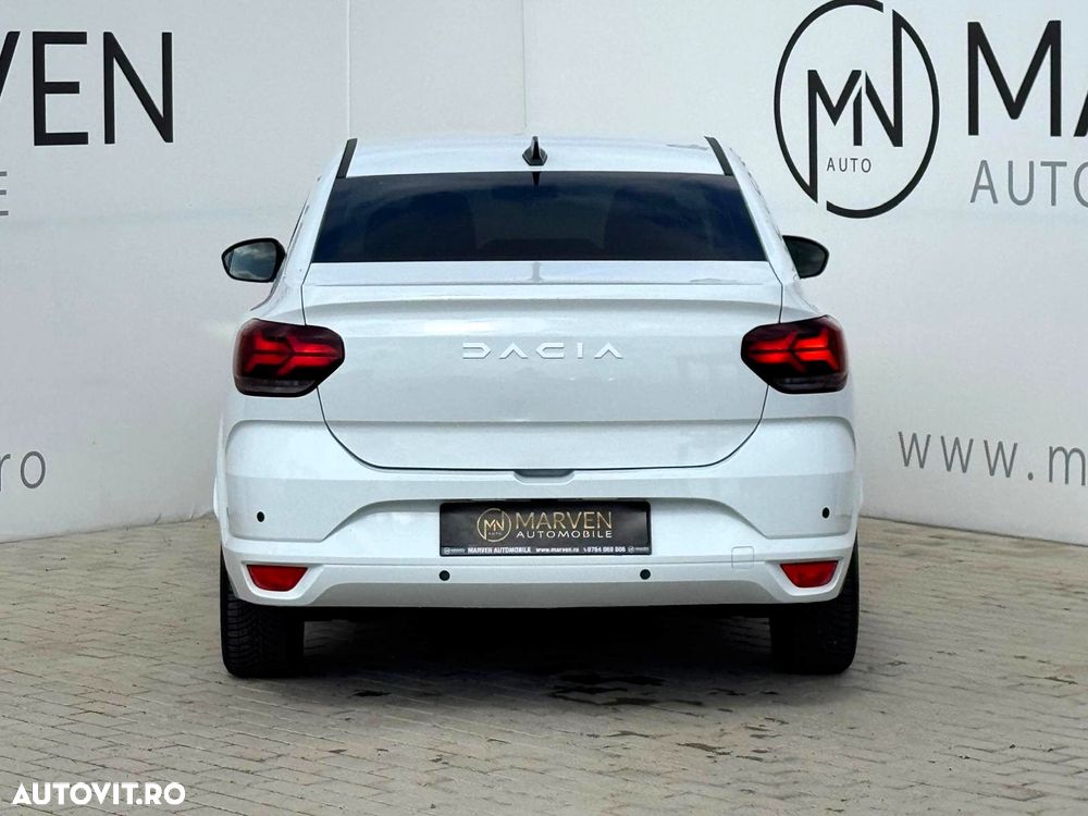 Dacia Logan ECO-G 100 MT6 Journey - 5