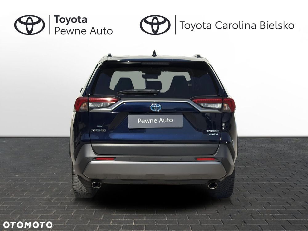 Toyota RAV4 2.5 Hybrid Executive 4x4 - 5