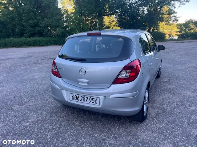 Opel Corsa 1.2 16V (ecoFLEX) Easytronic Selection - 6