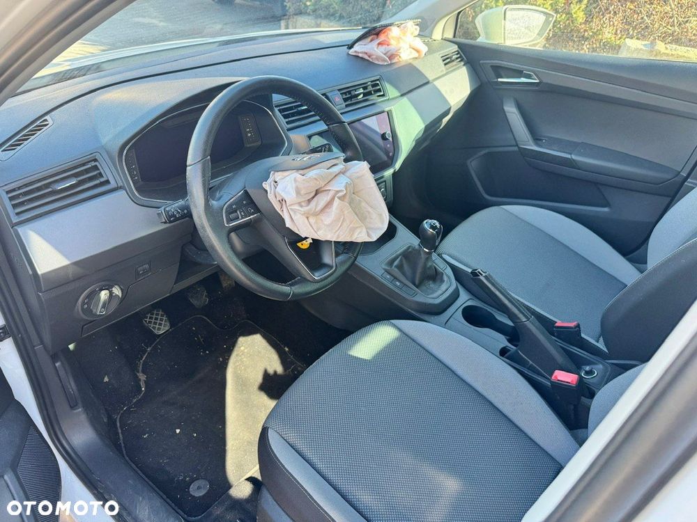 Seat Ibiza 1.0 TSI GPF Style S&S - 6