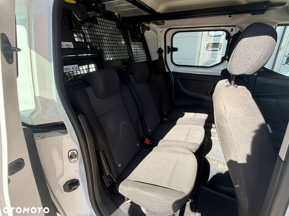 Fiat Doblo Maxi CrewVan S&S (bryg.) - 12
