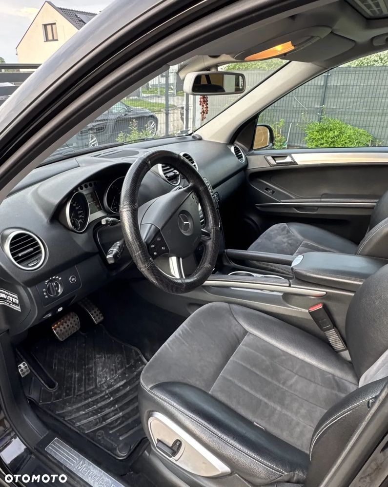 Mercedes-Benz ML 320 CDI 4-Matic - 14