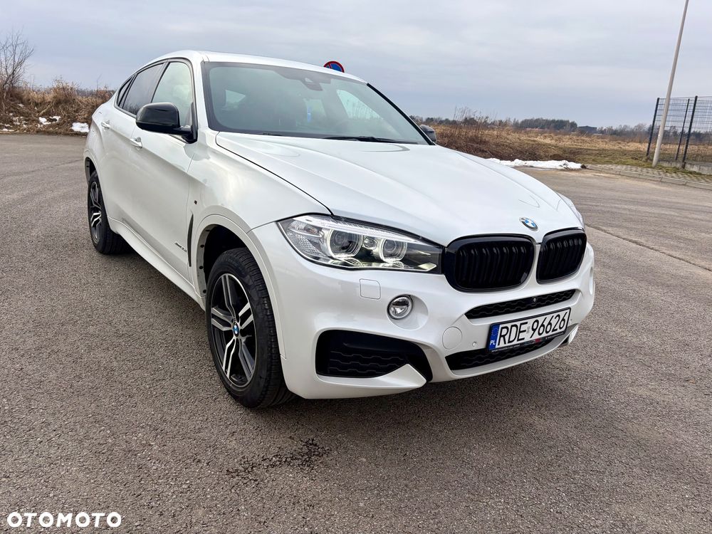 BMW X6 xDrive35i M Sport Edition - 3