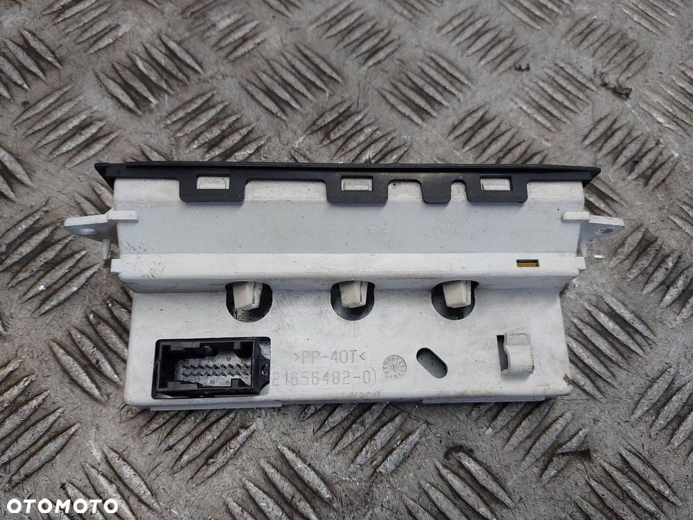 WYŚWIETLACZ CITROEN C5 I 21656482-0 9644422577 - 2