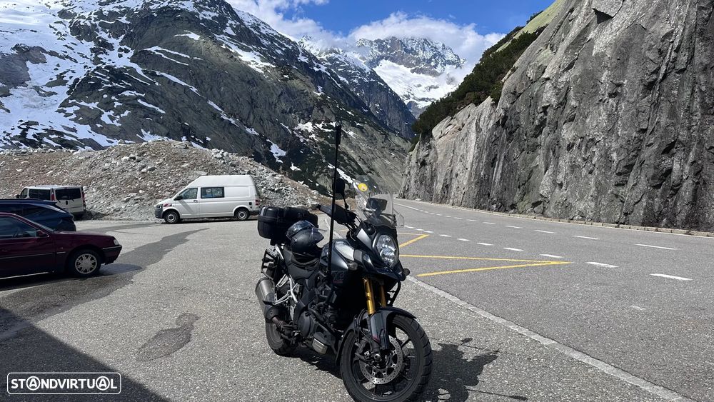 Suzuki DL 1000 - 13