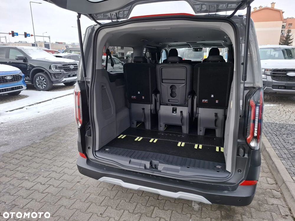 Ford Tourneo Custom 2.5 PHEV CVT 340 L2 Active - 9