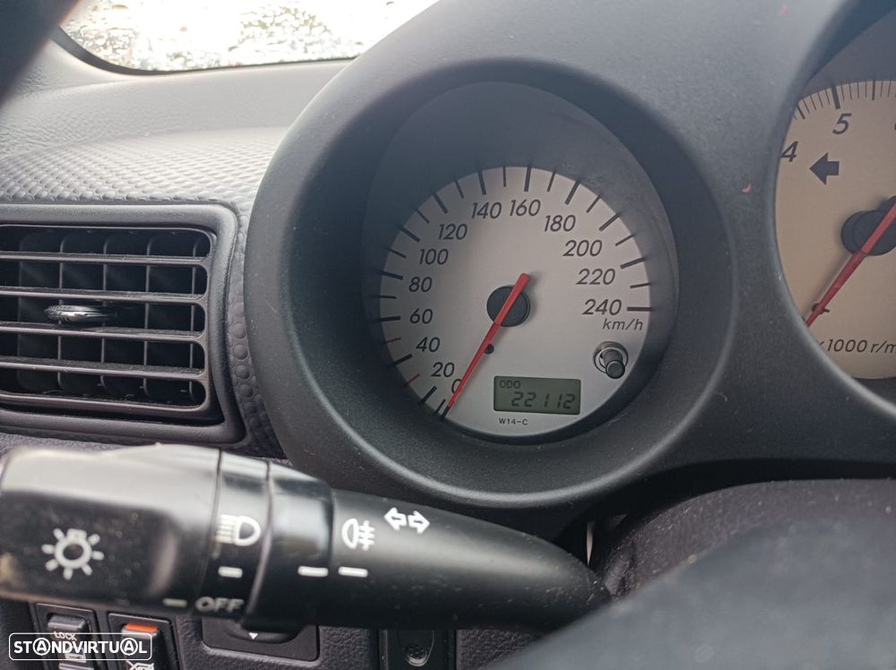 Toyota MR2 1.8 VVTi AC+EP Hard Top - 9