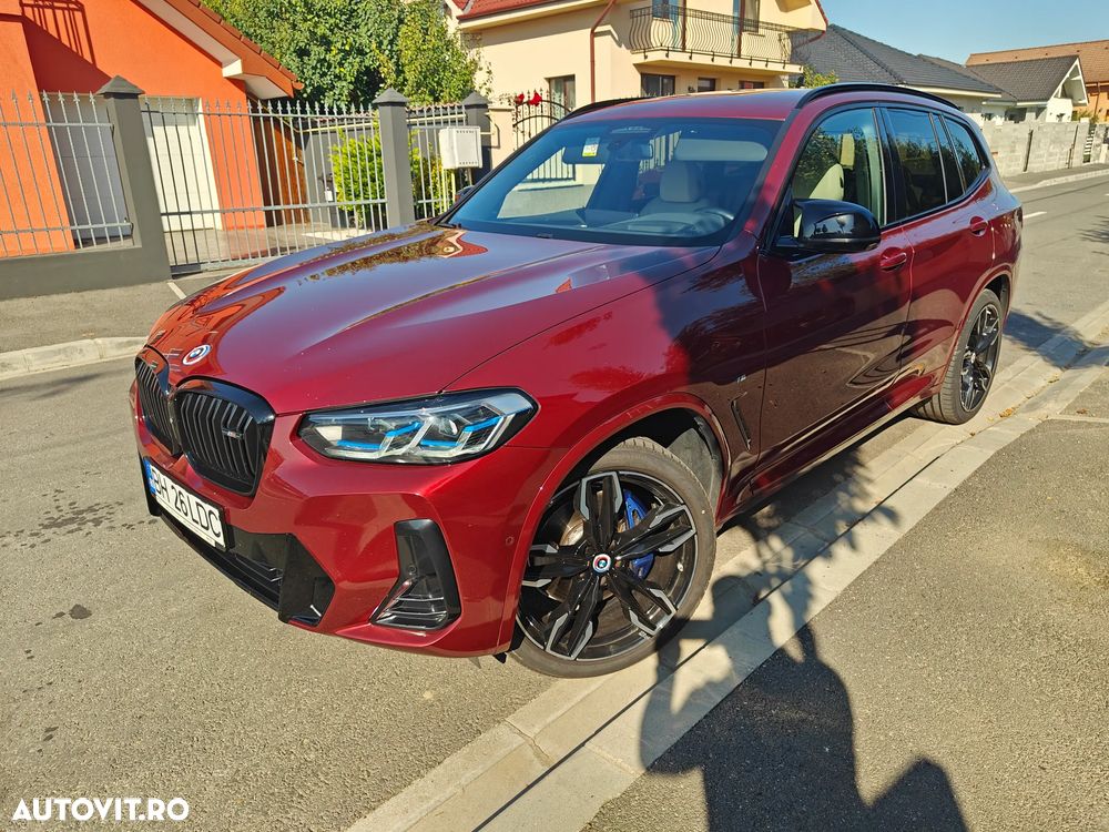 BMW X3 M M40d AT MHEV - 1