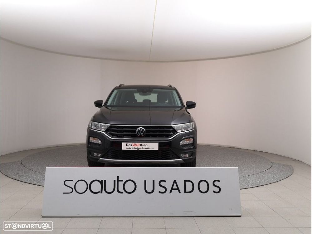 VW T-Roc 2.0 TDI Style - 2