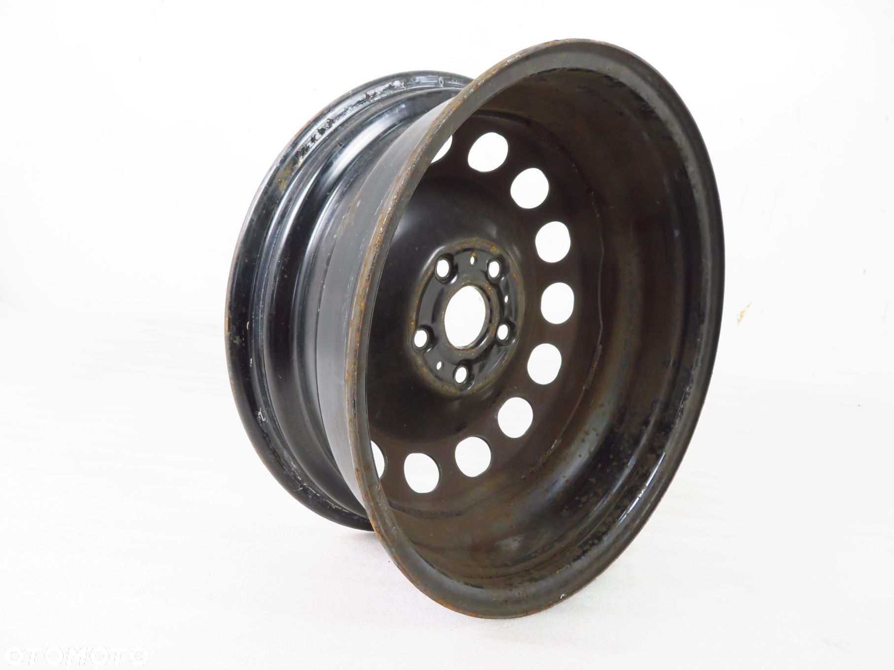 Felga stalowa 16" VW Golf Seat Leon III Octavia  5x112  ET48 - 2