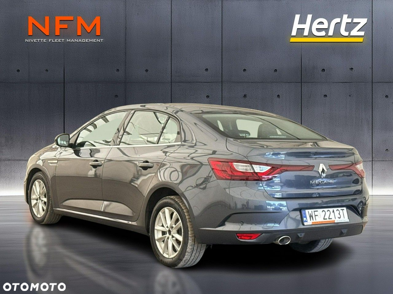 Renault Megane 1.5 Blue dCi Intens - 4