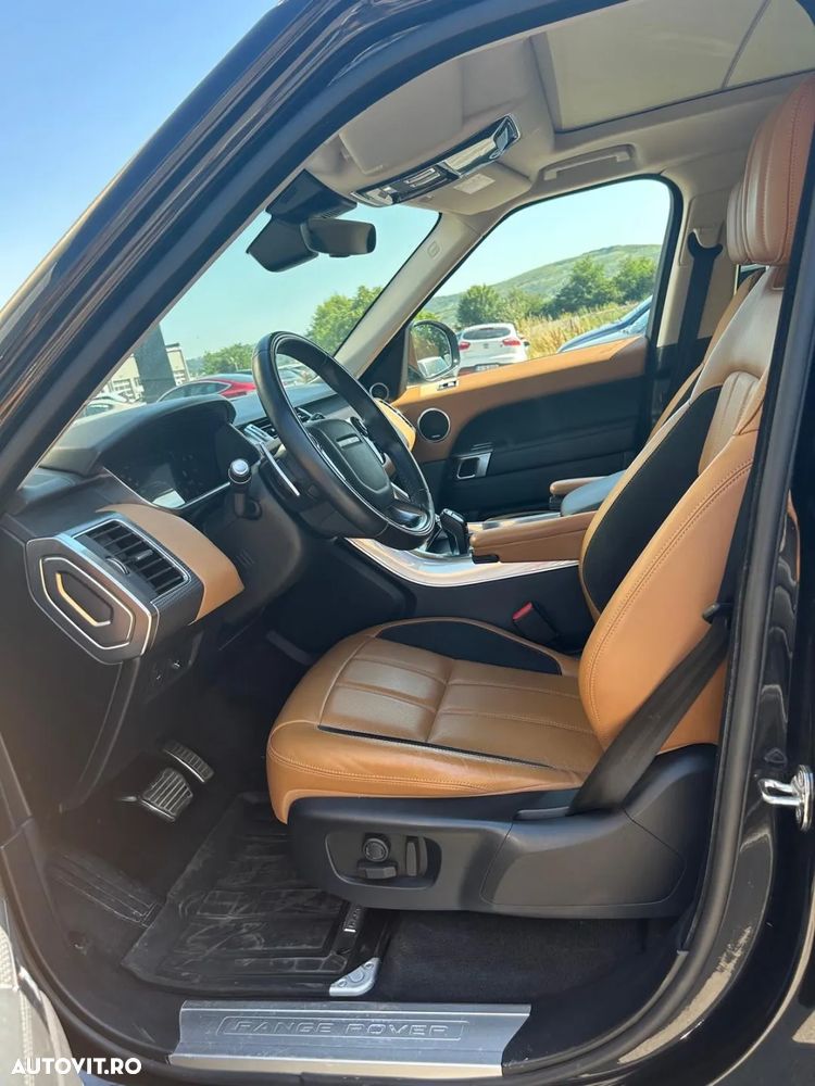 Land Rover Range Rover Sport 3.0 SDV6 HSE Dynamic - 14