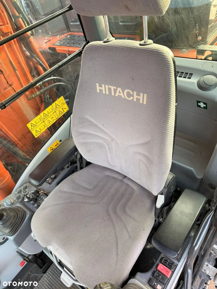 Hitachi ZX140W-6 - 6
