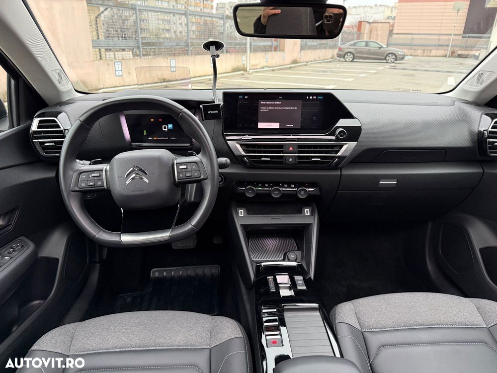 Citroën C4X 1.2 PureTech 130 S&S EAT8 Feel Pack - 8