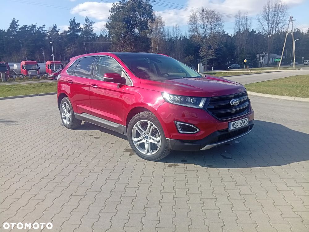 Ford Edge - 8