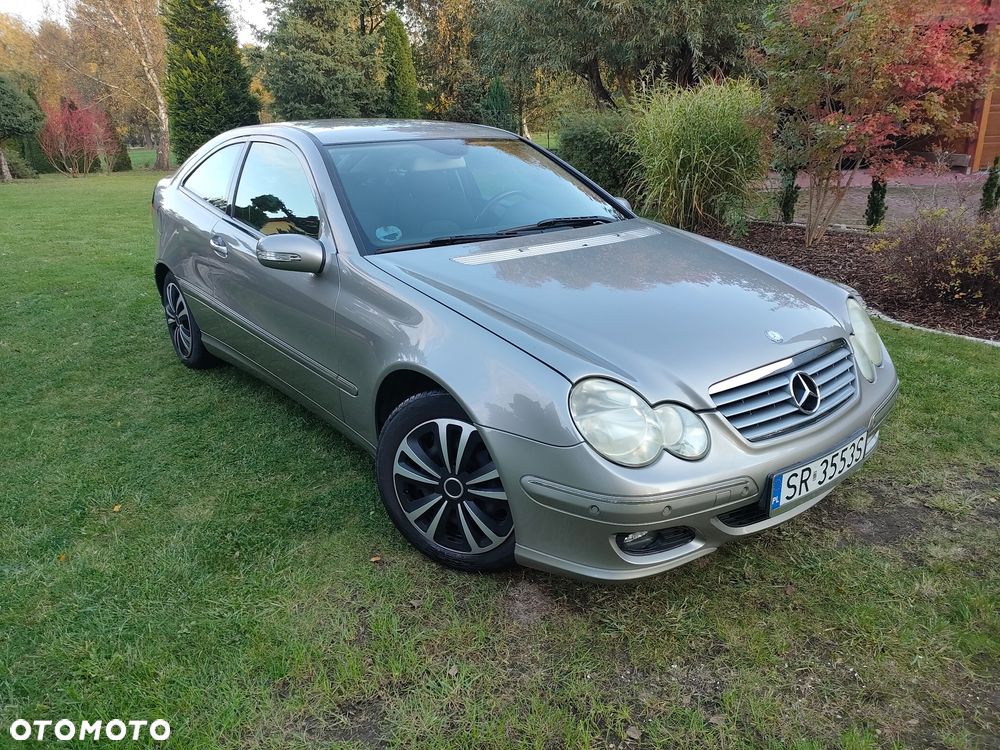 Mercedes-Benz Klasa C - 4