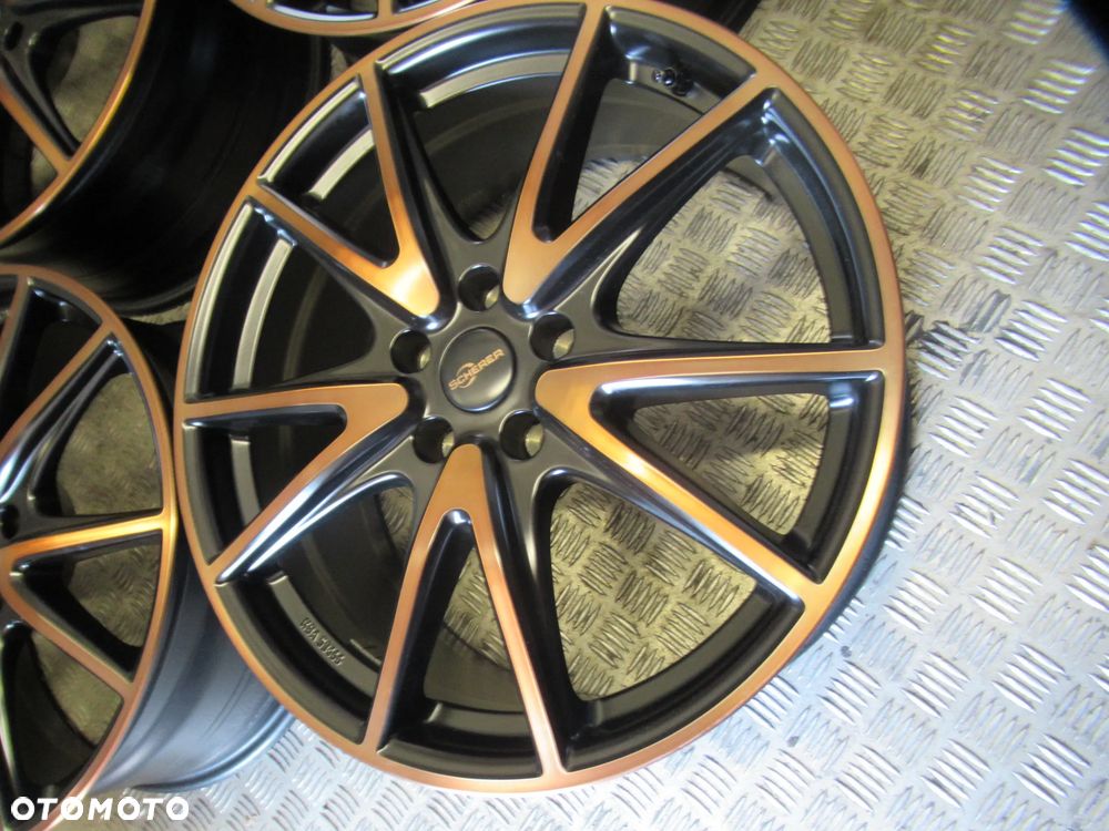 Nowe felgi Cupra Ateca Born Leon Terramar Tavascan Vw Skoda Audi Mercedes 8Jx19 et47 5x112 - 3