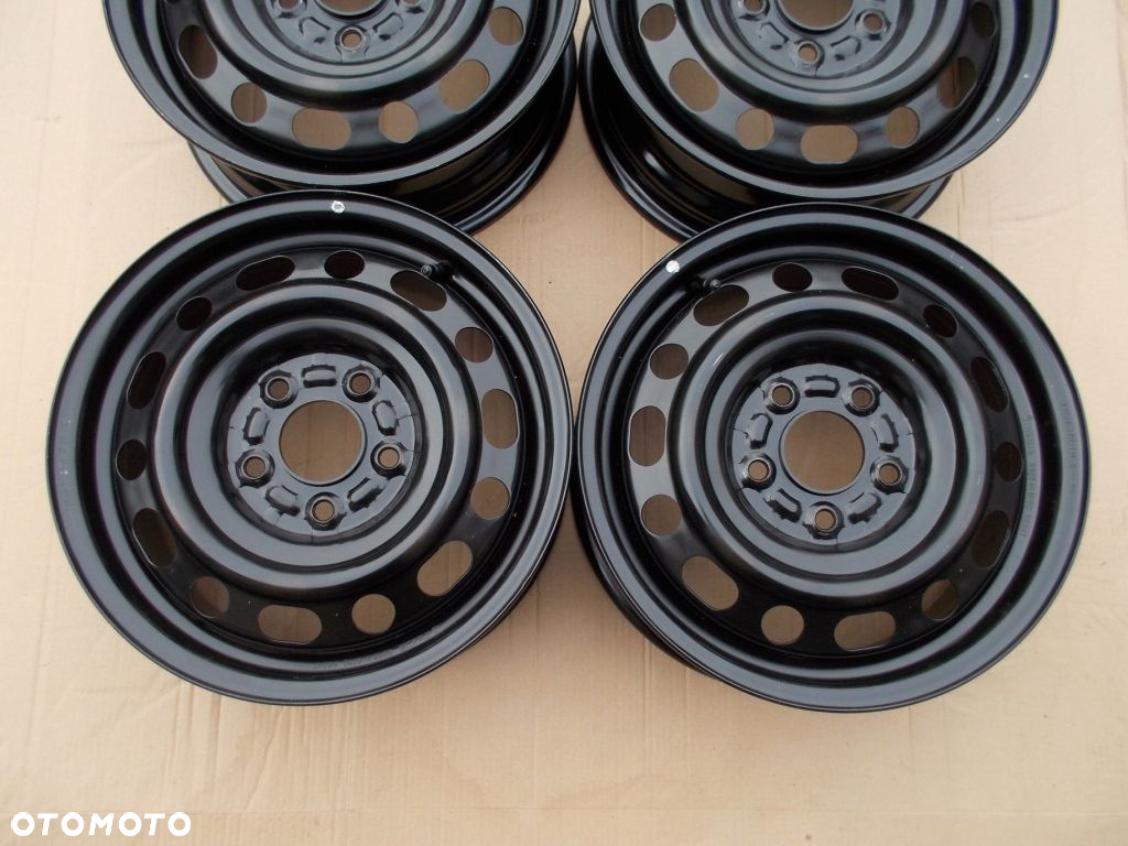 Felgi 16 Mazda 3 5 6 CX-30 CX30 CX3 CX 3 CX5 CX 5 MX5 MX-5 Kia Ceed I II III Hyundai i30 II III - 5